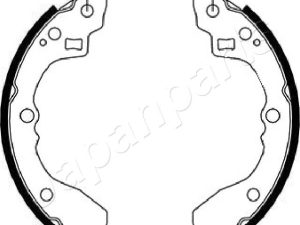 Set saboti frana JAPANPARTS GF-398AF – KIA | AutoRival