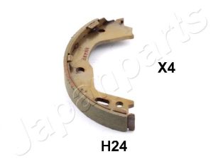 Set saboti frana JAPANPARTS GF-H24AF – KIA | AutoRival