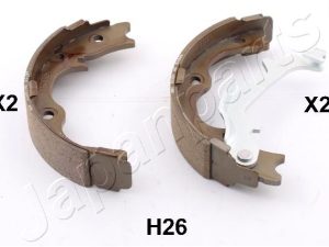 Set saboti frana JAPANPARTS GF-H26AF – KIA | AutoRival