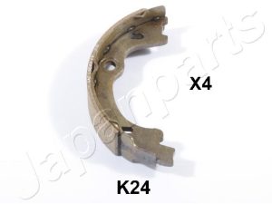 Set saboti frana JAPANPARTS GF-K24AF – KIA | AutoRival