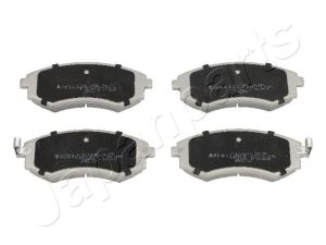 Set placute frana JAPANPARTS PA-590AF – KIA | AutoRival