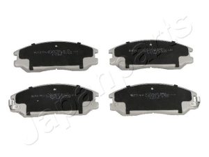 Set placute frana JAPANPARTS PA-H05AF – KIA | AutoRival
