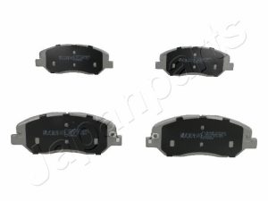 Set placute frana JAPANPARTS PA-H14AF – KIA | AutoRival