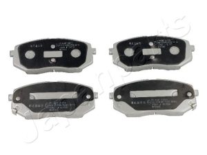 Set placute frana JAPANPARTS PA-H23AF – KIA | AutoRival