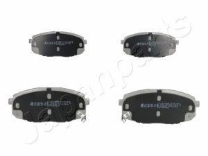 Set placute frana JAPANPARTS PA-K09AF – KIA | AutoRival