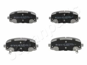 Set placute frana JAPANPARTS PA-K10AF – KIA | AutoRival
