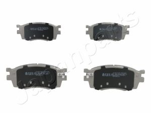 Set placute frana JAPANPARTS PA-K12AF – KIA | AutoRival