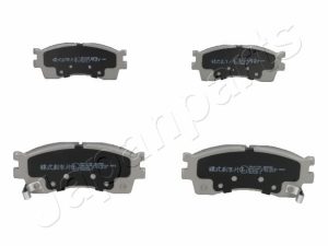 Set placute frana JAPANPARTS PA-K17AF – KIA | AutoRival