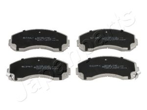 Set placute frana JAPANPARTS PA-K18AF – KIA | AutoRival