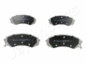 Set placute frana JAPANPARTS PA-K19AF – KIA | AutoRival