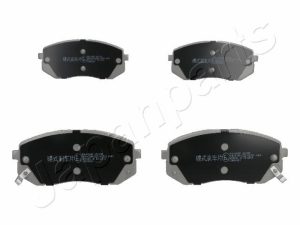 Set placute frana JAPANPARTS PA-K20AF – KIA | AutoRival