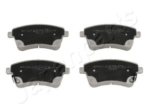 Set placute frana JAPANPARTS PA-K22AF – KIA | AutoRival