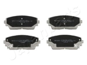 Set placute frana JAPANPARTS PA-K23AF – KIA | AutoRival