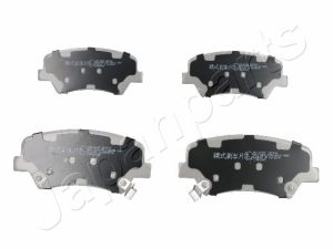 Set placute frana JAPANPARTS PA-K24AF – KIA | AutoRival