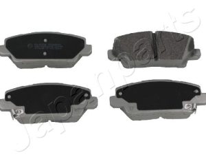 Set placute frana JAPANPARTS PA-K37AF – KIA | AutoRival