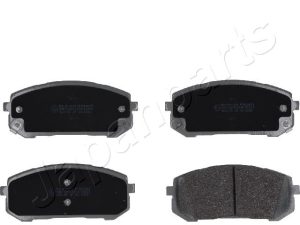 Set placute frana JAPANPARTS PA-K40AF – KIA | AutoRival