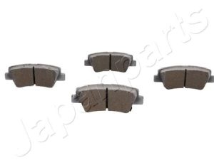 Set placute frana JAPANPARTS PP-K06AF – KIA | AutoRival
