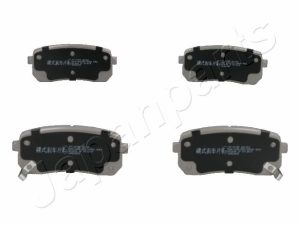 Set placute frana JAPANPARTS PP-K07AF – KIA | AutoRival