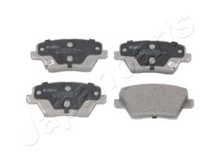 Set placute frana JAPANPARTS PP-K15AF – KIA | AutoRival