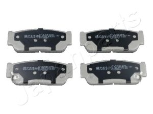Set placute frana JAPANPARTS PP-S02AF – KIA | AutoRival