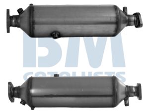 Filtru funingine / particule sistemde esapament BM CATALYSTS BM11080H – KIA | AutoRival