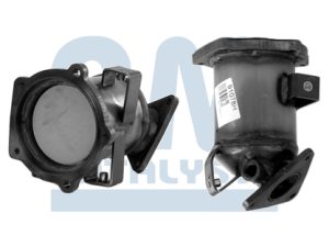 Catalizator BM CATALYSTS BM91078H – KIA | AutoRival