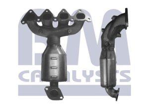 Catalizator BM CATALYSTS BM91909H – KIA | AutoRival
