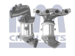 Catalizator BM CATALYSTS BM92130H – KIA | AutoRival