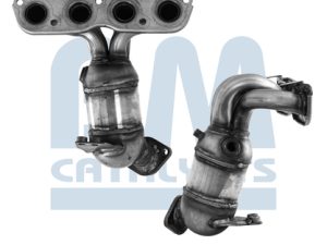 Catalizator BM CATALYSTS BM92450H – KIA | AutoRival