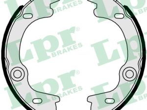 Set saboti frana frana de mana LPR 01063 – KIA | AutoRival
