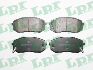 Set placute frana LPR 05P1415 – KIA | AutoRival