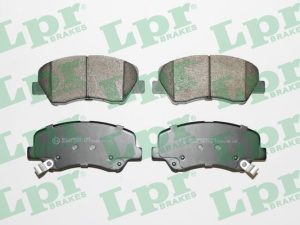 Set placute frana LPR 05P1744 – KIA | AutoRival