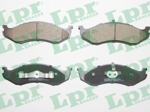 Set placute frana LPR 05P459 – KIA | AutoRival