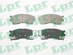 Set placute frana LPR 05P809 – KIA | AutoRival