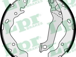 Set saboti frana LPR 08015 – KIA | AutoRival