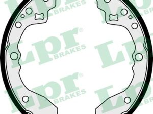 Set saboti frana LPR 08490 – KIA | AutoRival