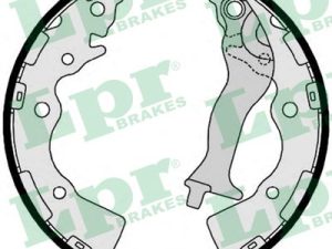 Set saboti frana LPR 09350 – KIA | AutoRival