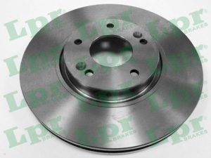 Disc frana LPR H2029V – KIA | AutoRival