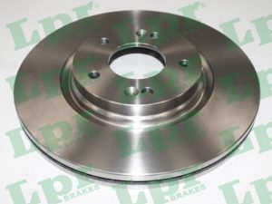 Disc frana LPR H2052V – KIA | AutoRival