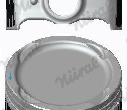 Piston NURAL 87-423900-00 – KIA | AutoRival