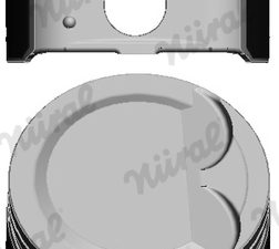 Piston NURAL 87-424800-00 – KIA | AutoRival