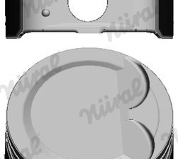 Piston NURAL 87-424807-00 – KIA | AutoRival