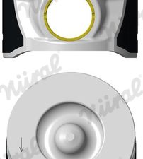 Piston NURAL 87-430400-10 – KIA | AutoRival