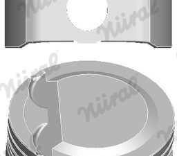 Piston NURAL 87-849200-00 – KIA | AutoRival