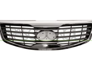 Grila radiator PRASCO KI0242011 – KIA | AutoRival