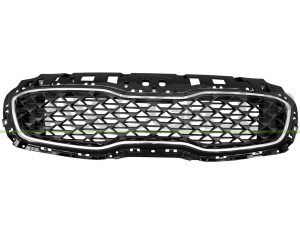 Grila radiator PRASCO KI0262001 – KIA | AutoRival
