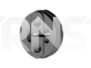 Suport sistem de esapament ERNST 494168 – KIA | AutoRival