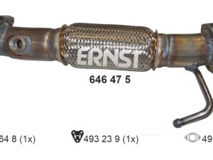 Racord evacuare ERNST 646475 – KIA | AutoRival