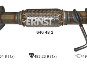 Racord evacuare ERNST 646482 – KIA | AutoRival