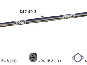 Racord evacuare ERNST 647403 – KIA | AutoRival